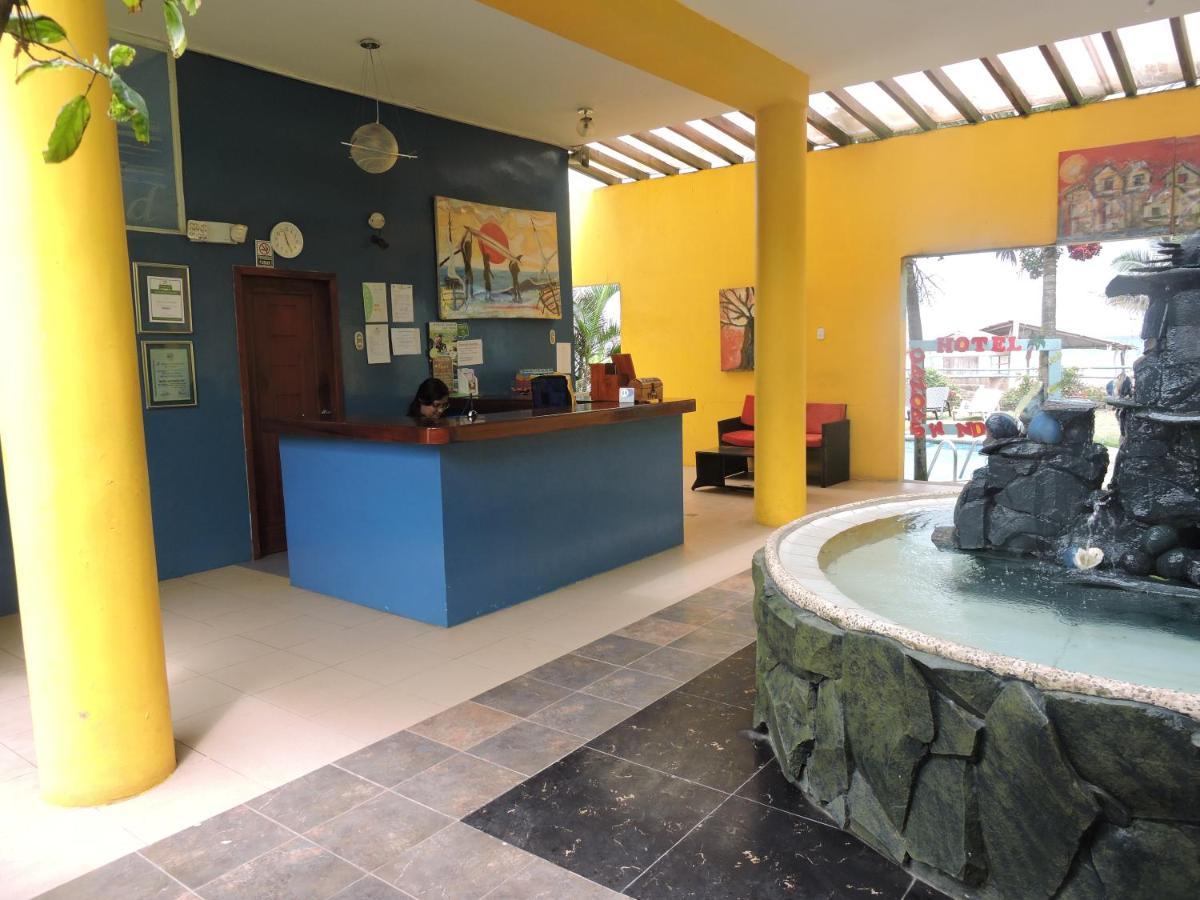 Hotel Canoa'S Wonderland Exterior photo