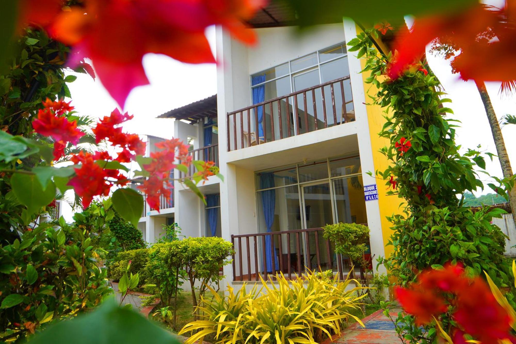 Hotel Canoa'S Wonderland Exterior photo