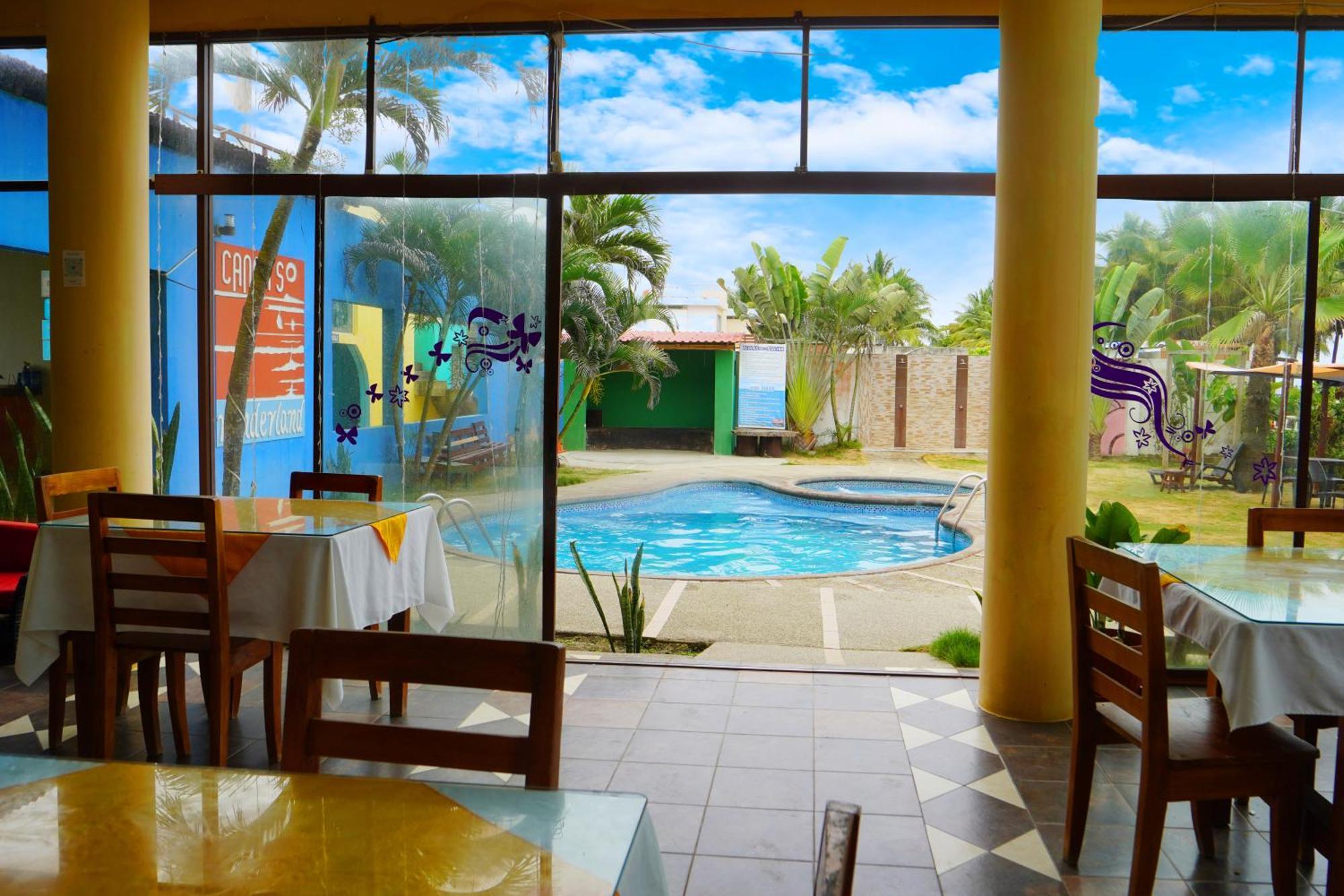 Hotel Canoa'S Wonderland Exterior photo