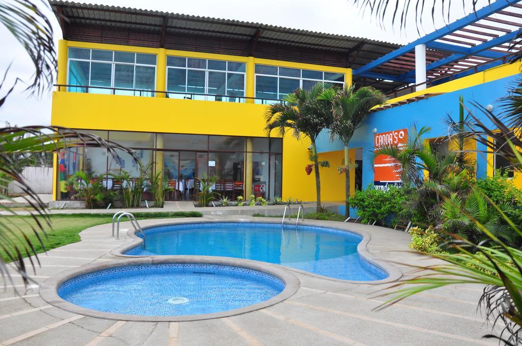 Hotel Canoa'S Wonderland Exterior photo