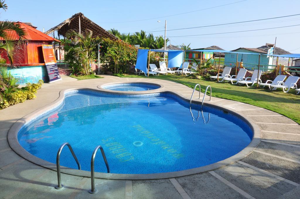 Hotel Canoa'S Wonderland Exterior photo