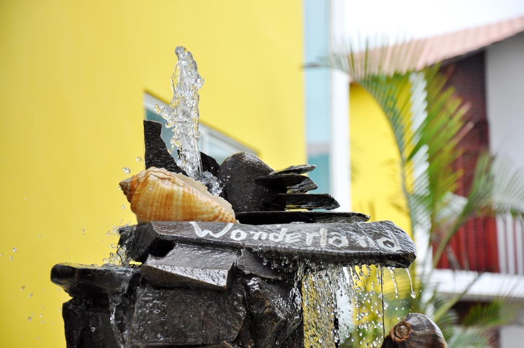 Hotel Canoa'S Wonderland Exterior photo